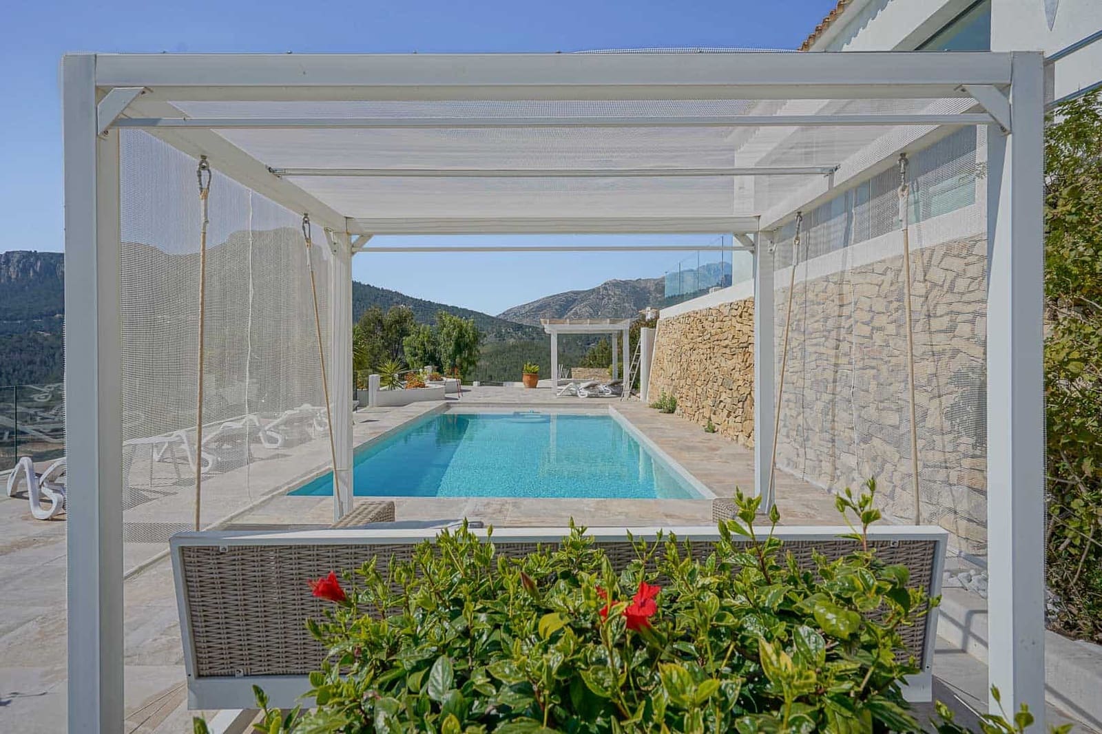 5 chambre Villa/Maison à vendre à Benissa avec piscine garage - 2 480 000 € (Ref: 10070142)
