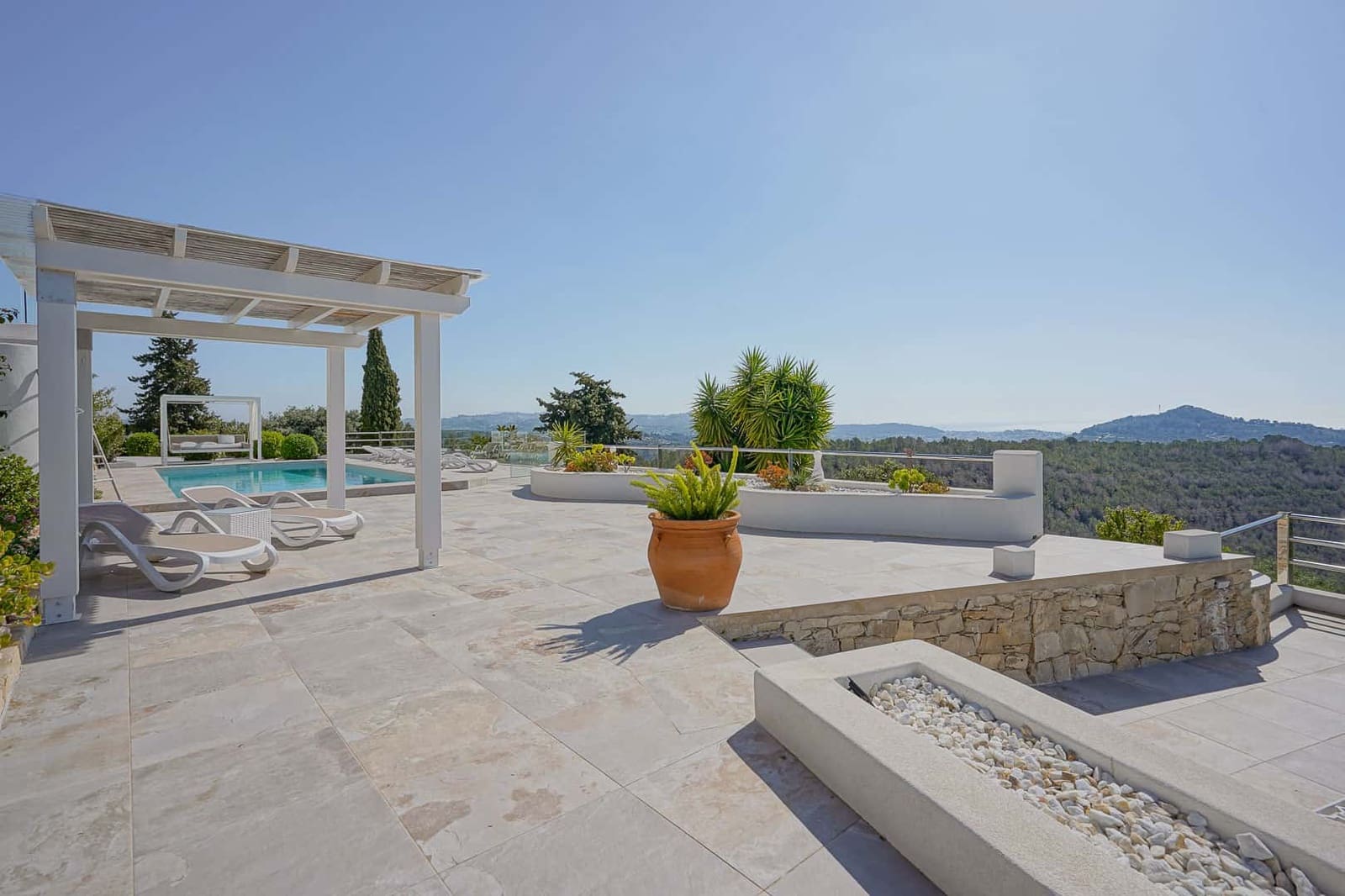 5 chambre Villa/Maison à vendre à Benissa avec piscine garage - 2 480 000 € (Ref: 10070142)