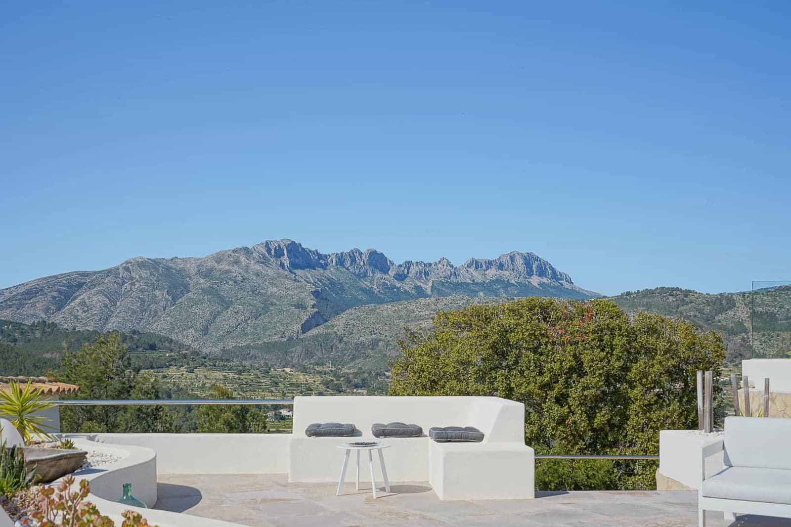 5 chambre Villa/Maison à vendre à Benissa avec piscine garage - 2 480 000 € (Ref: 10070142)