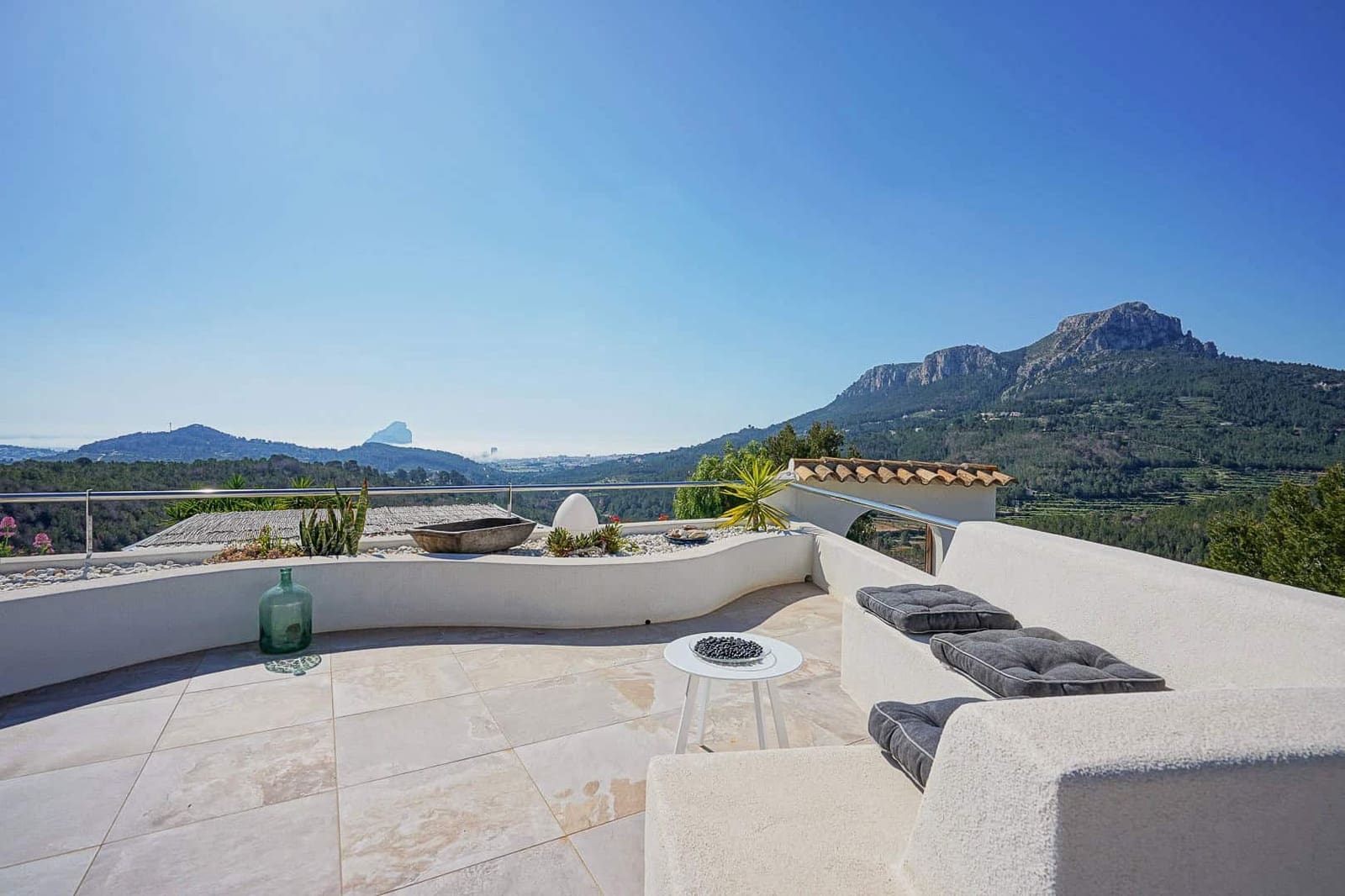 5 chambre Villa/Maison à vendre à Benissa avec piscine garage - 2 480 000 € (Ref: 10070142)