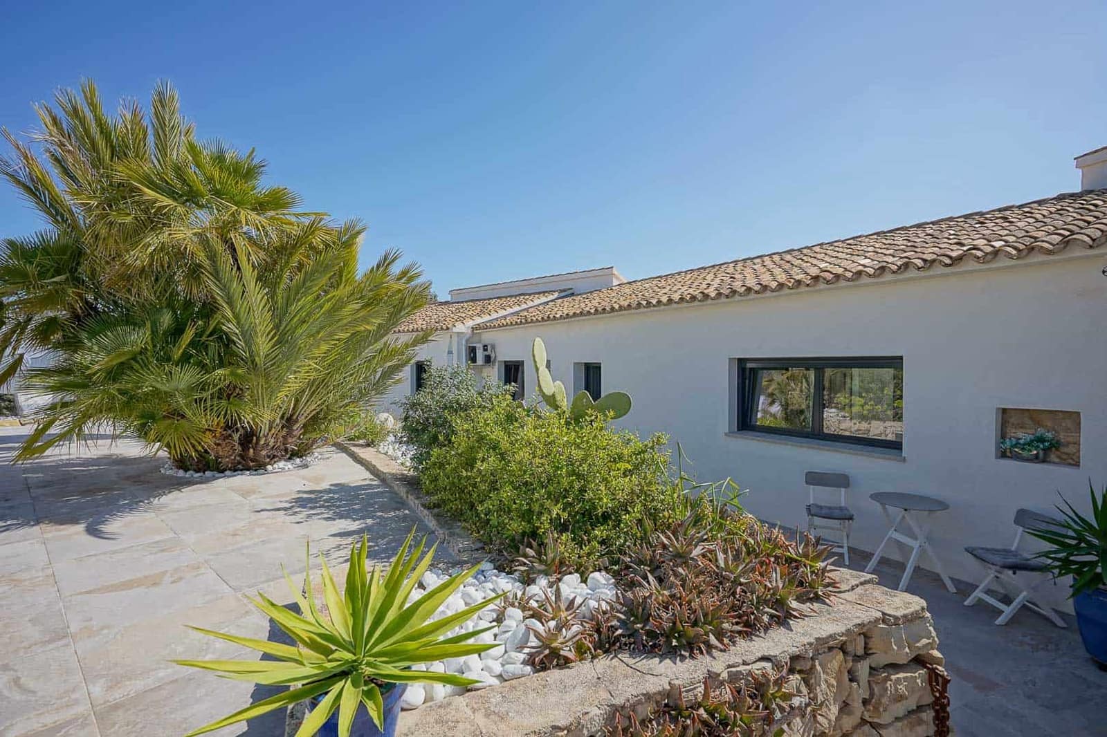 5 chambre Villa/Maison à vendre à Benissa avec piscine garage - 2 480 000 € (Ref: 10070142)