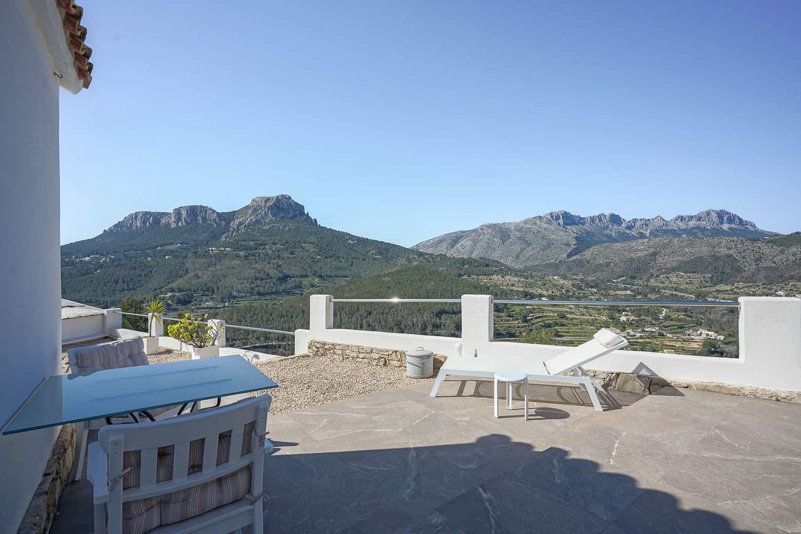 5 chambre Villa/Maison à vendre à Benissa avec piscine garage - 2 480 000 € (Ref: 10070142)