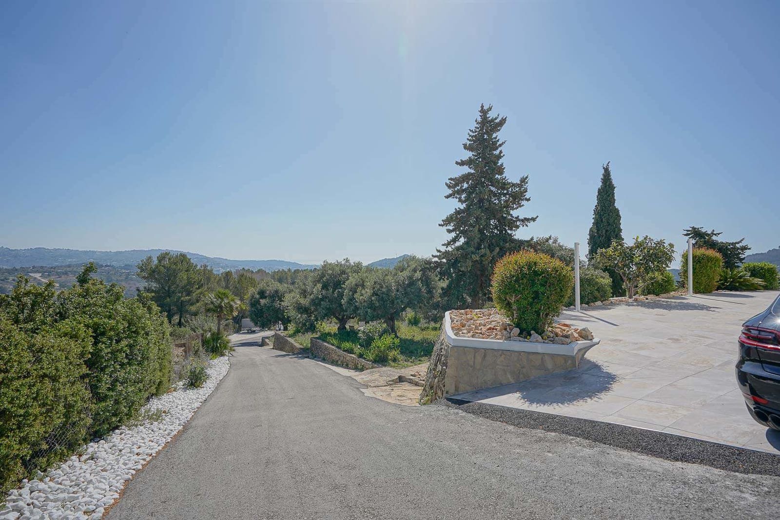 5 chambre Villa/Maison à vendre à Benissa avec piscine garage - 2 480 000 € (Ref: 10070142)
