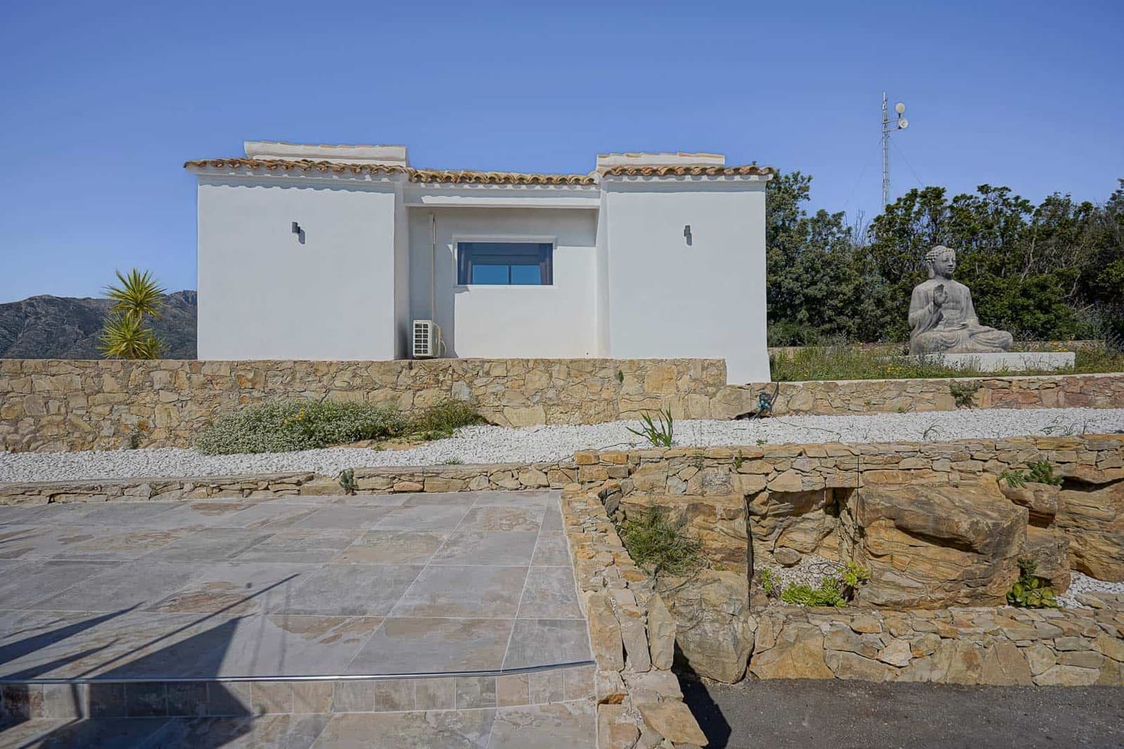 5 chambre Villa/Maison à vendre à Benissa avec piscine garage - 2 480 000 € (Ref: 10070142)