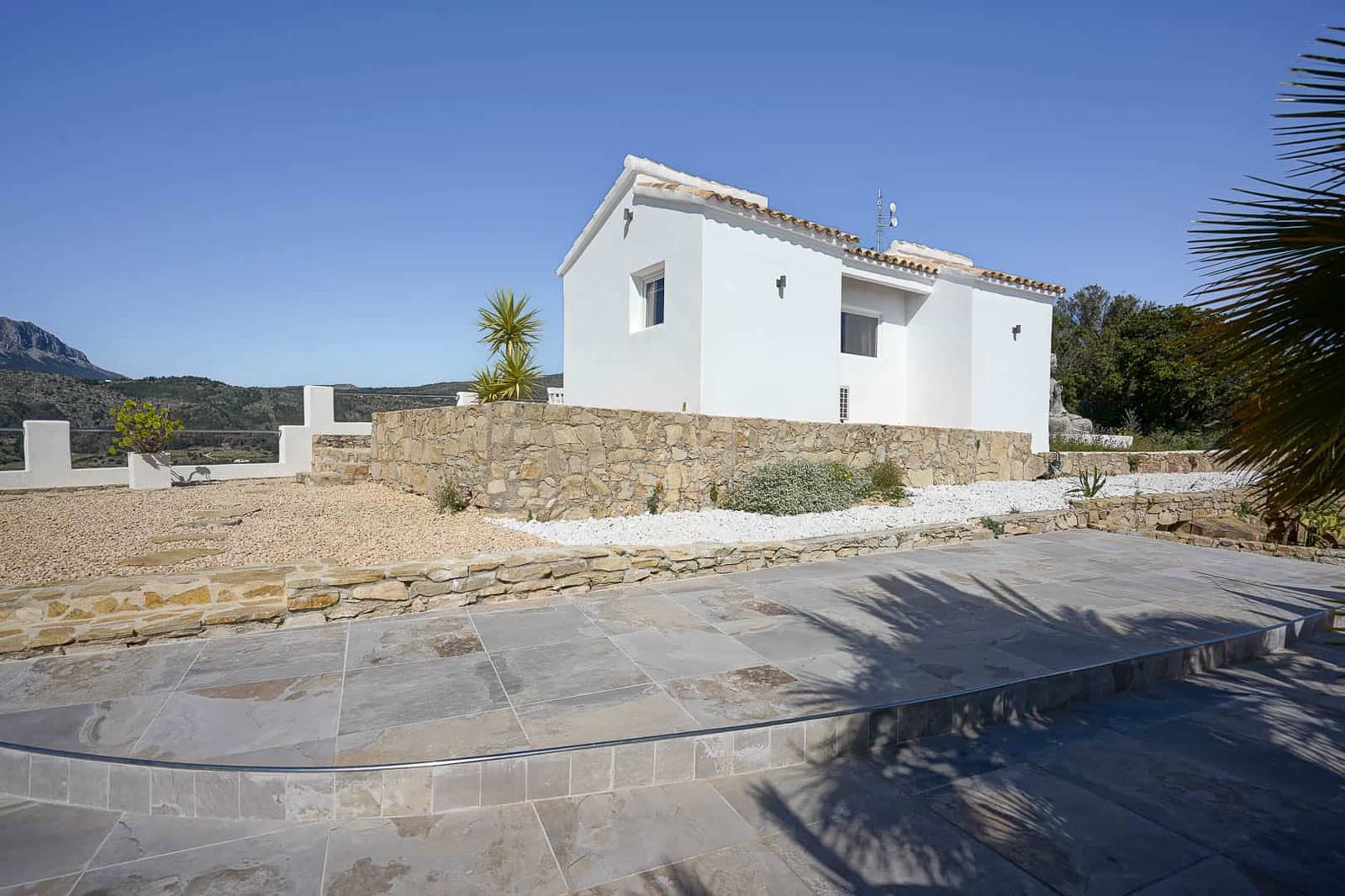 5 chambre Villa/Maison à vendre à Benissa avec piscine garage - 2 480 000 € (Ref: 10070142)