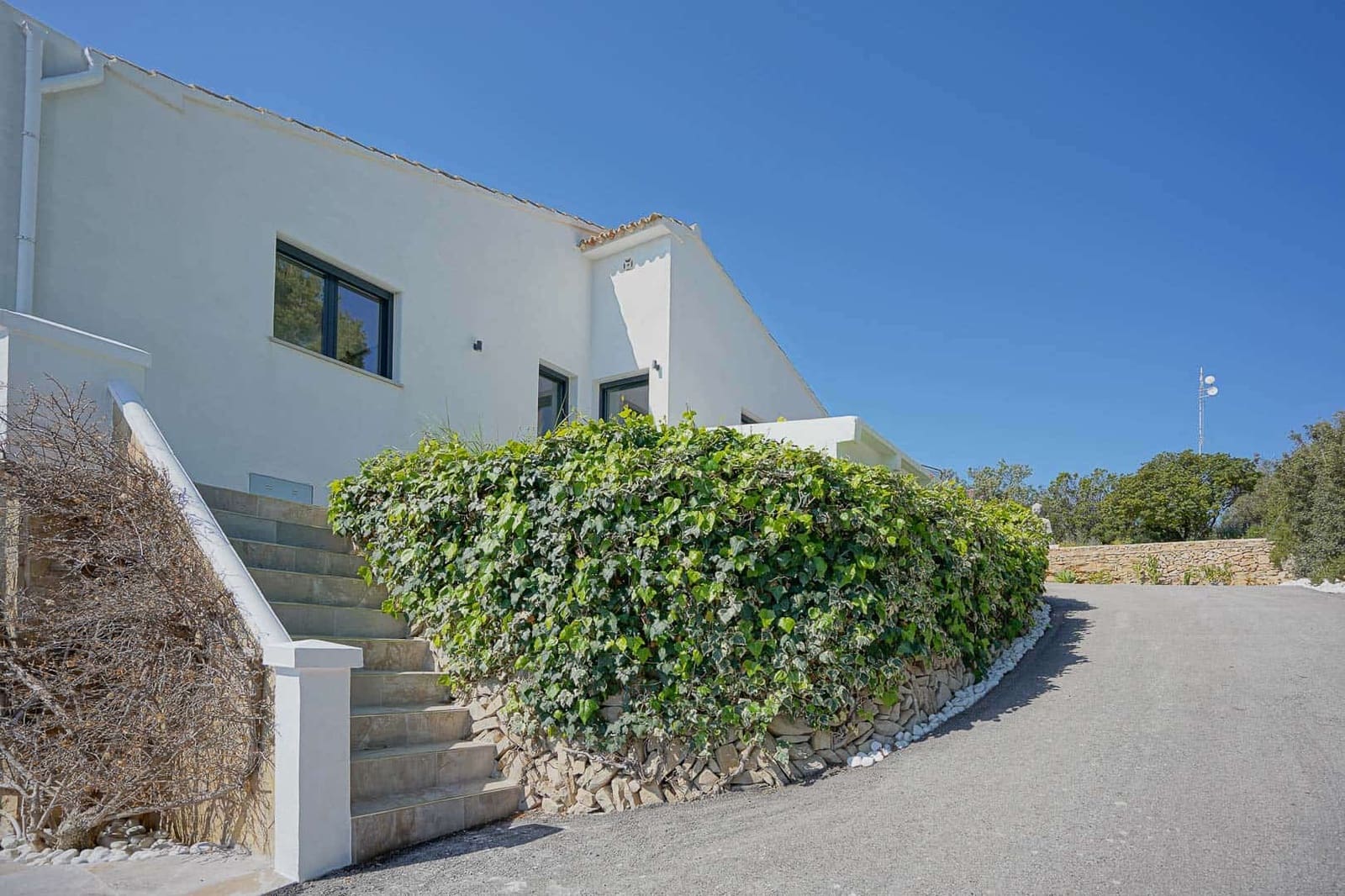 5 chambre Villa/Maison à vendre à Benissa avec piscine garage - 2 480 000 € (Ref: 10070142)