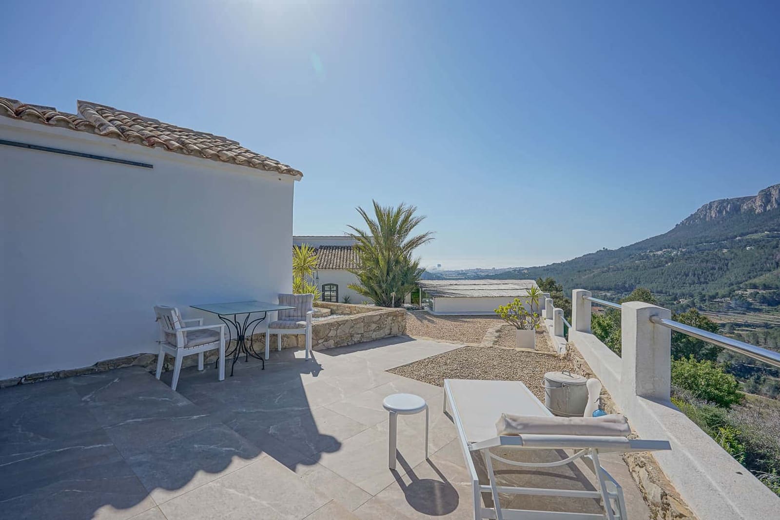 5 chambre Villa/Maison à vendre à Benissa avec piscine garage - 2 480 000 € (Ref: 10070142)