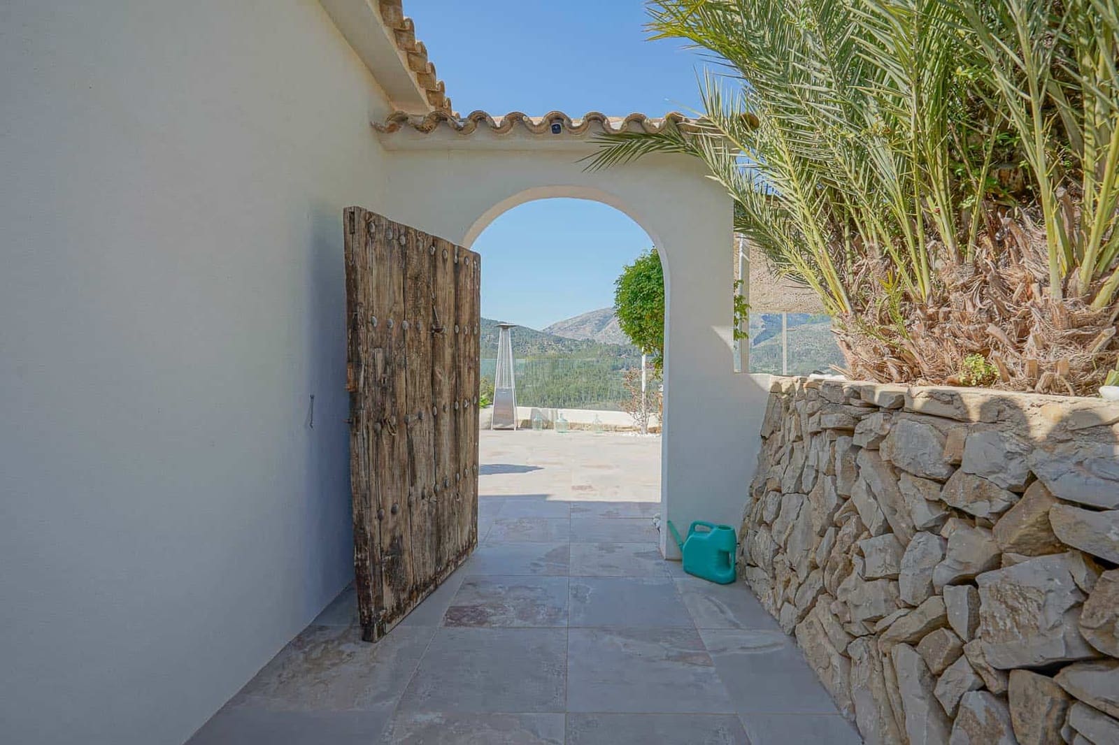 5 chambre Villa/Maison à vendre à Benissa avec piscine garage - 2 480 000 € (Ref: 10070142)