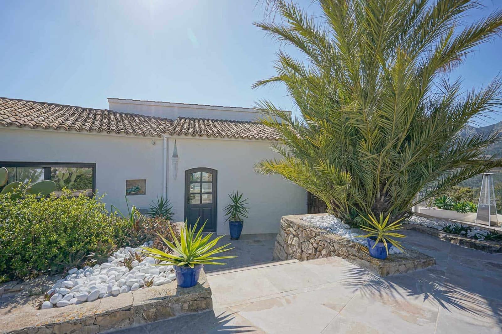 5 chambre Villa/Maison à vendre à Benissa avec piscine garage - 2 480 000 € (Ref: 10070142)