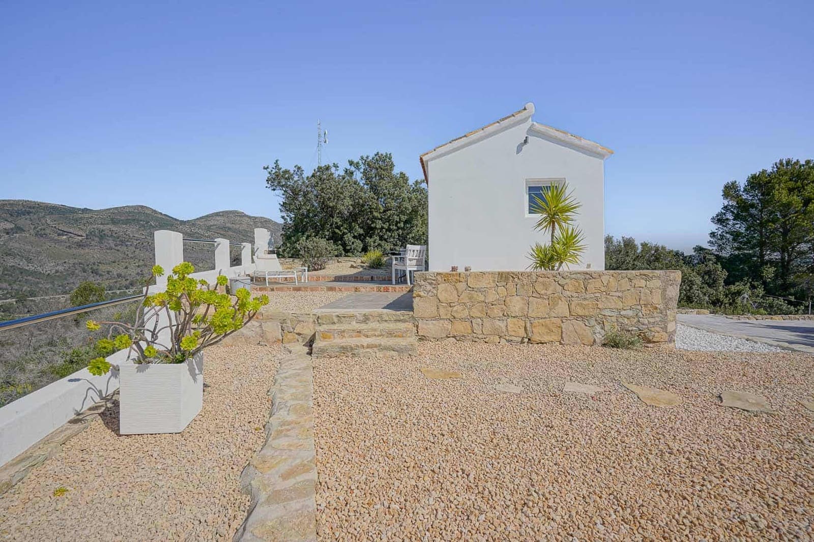 5 chambre Villa/Maison à vendre à Benissa avec piscine garage - 2 480 000 € (Ref: 10070142)