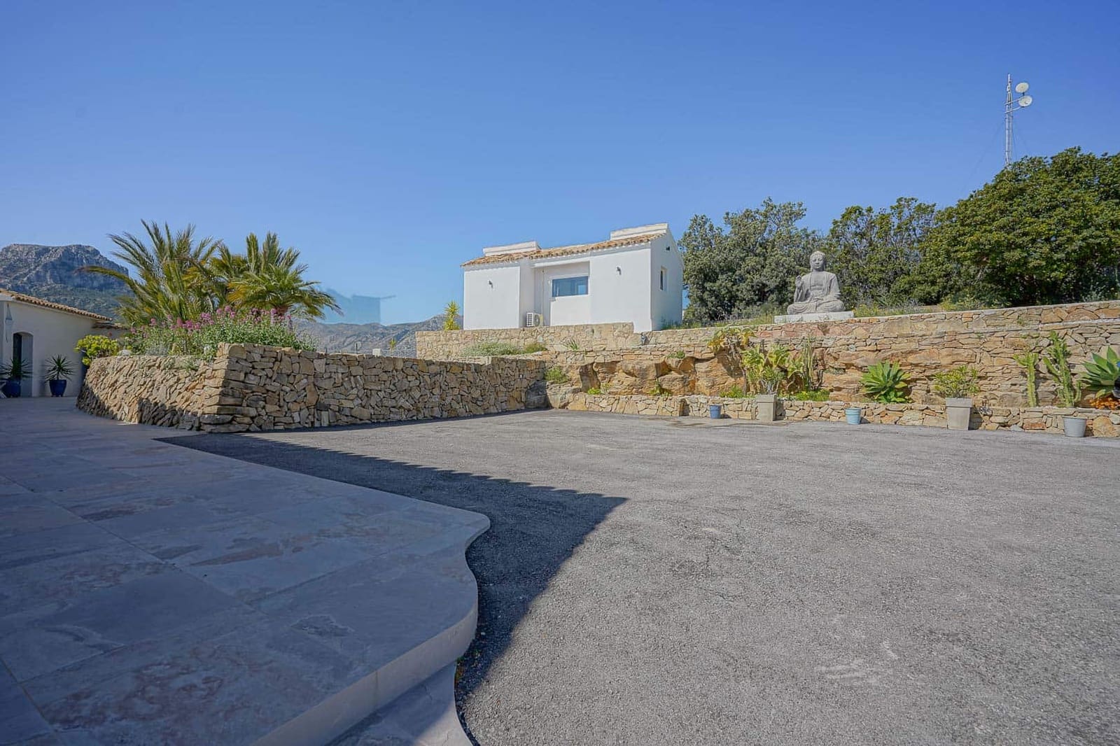 5 chambre Villa/Maison à vendre à Benissa avec piscine garage - 2 480 000 € (Ref: 10070142)