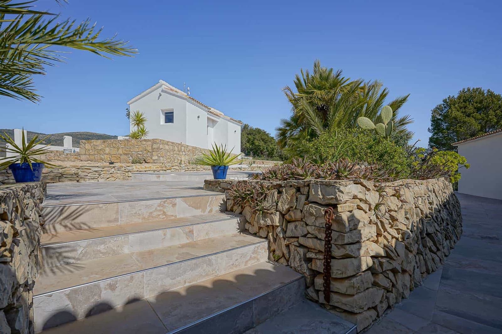 5 chambre Villa/Maison à vendre à Benissa avec piscine garage - 2 480 000 € (Ref: 10070142)