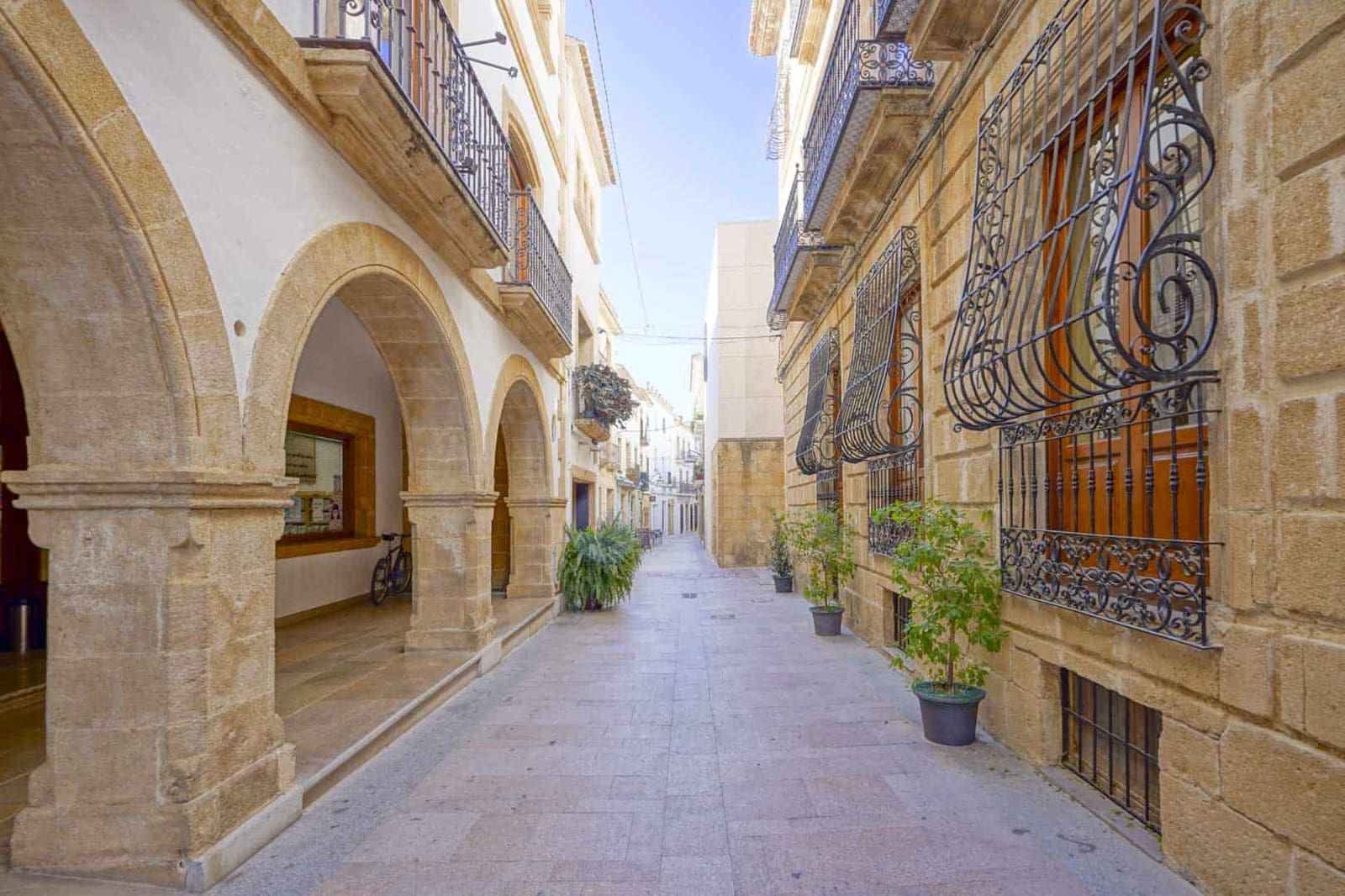 2 soveværelse Lejlighed til salg i Javea / Xabia - € 385.000 (Ref: 10070143)