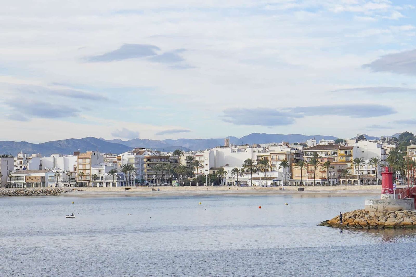 2 soveværelse Lejlighed til salg i Javea / Xabia - € 385.000 (Ref: 10070143)