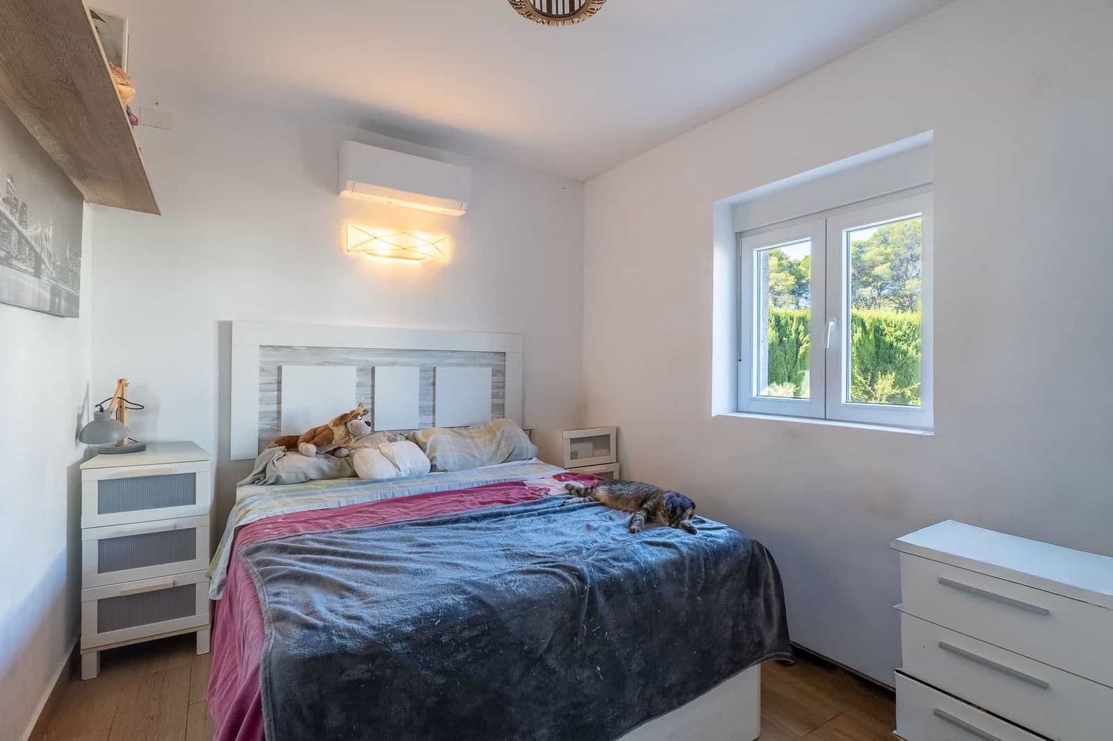 3 sovrum Villa till salu i Adsubia med pool garage - 415 000 € (Ref: 10070144)