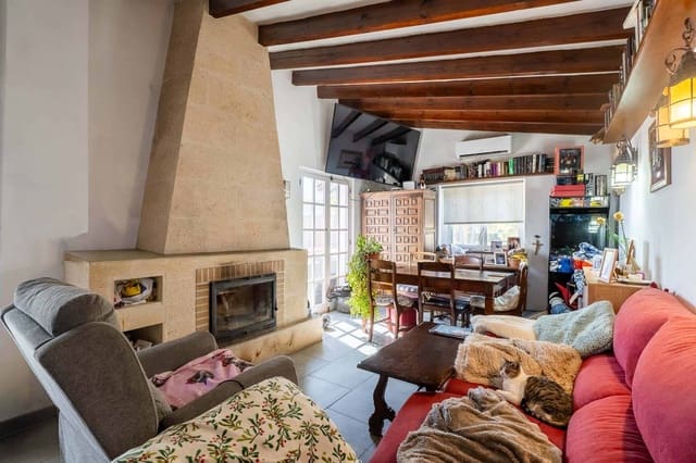 3 slaapkamer Villa te koop in Adsubia, Javea / Xàbia met zwembad garage - € 415.000 (Ref: 10070144)