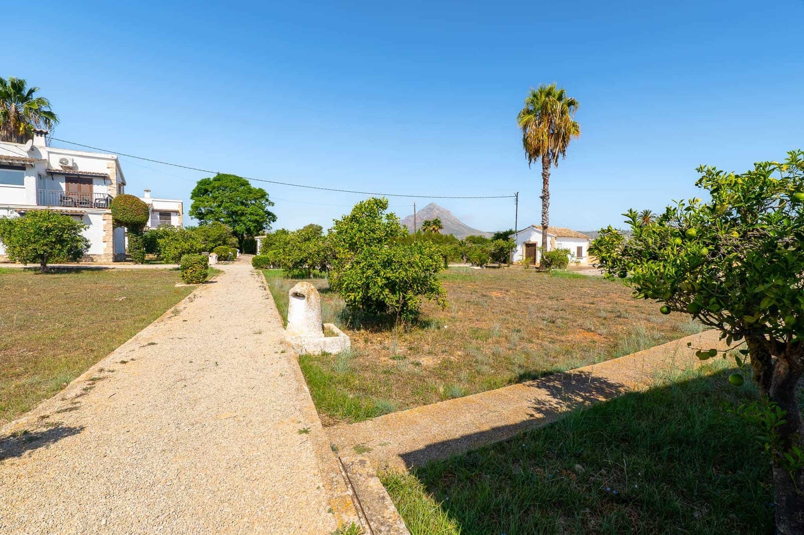 3 sovrum Villa till salu i Adsubia med pool garage - 415 000 € (Ref: 10070144)