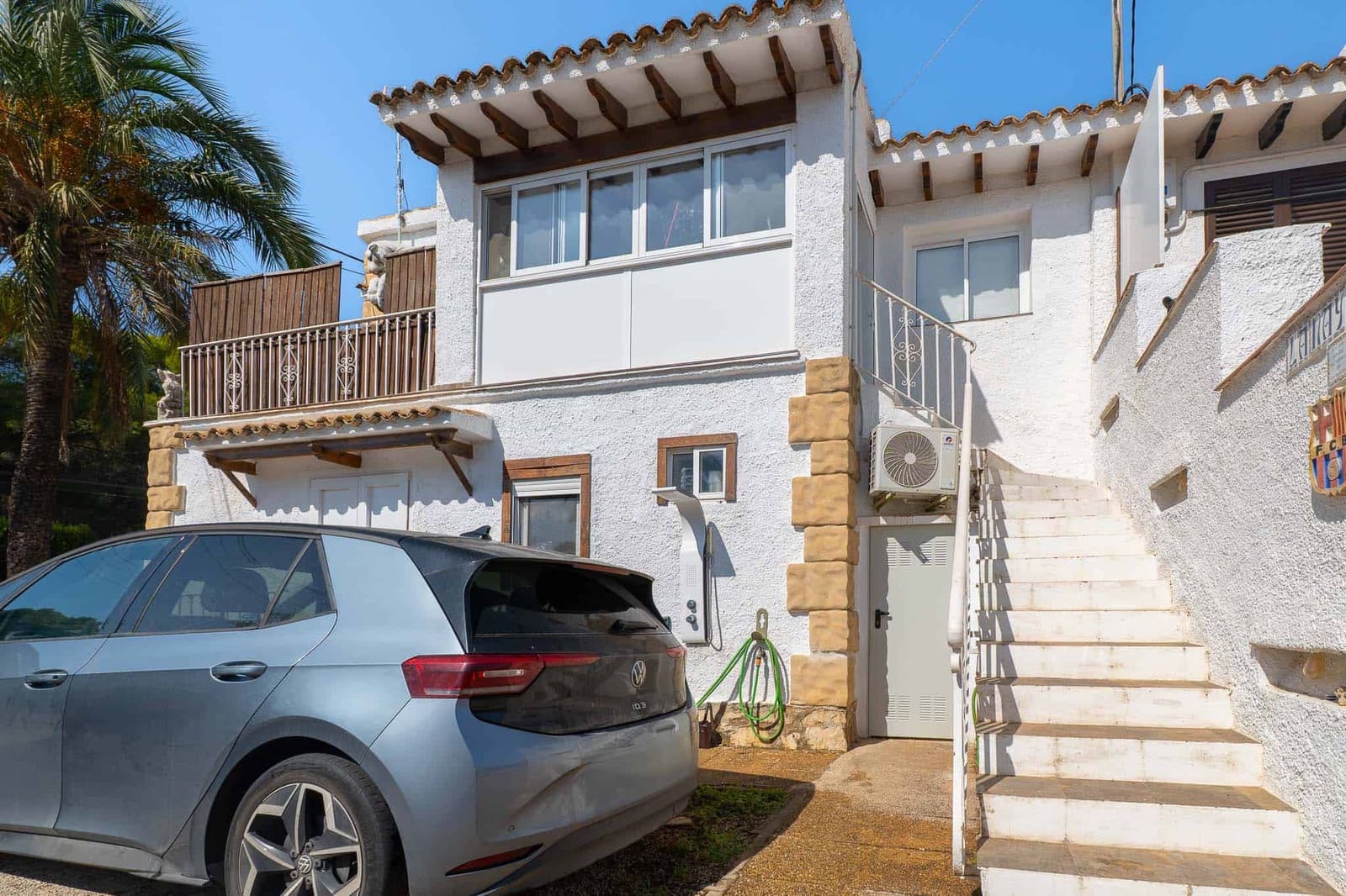 3 sovrum Villa till salu i Adsubia med pool garage - 415 000 € (Ref: 10070144)