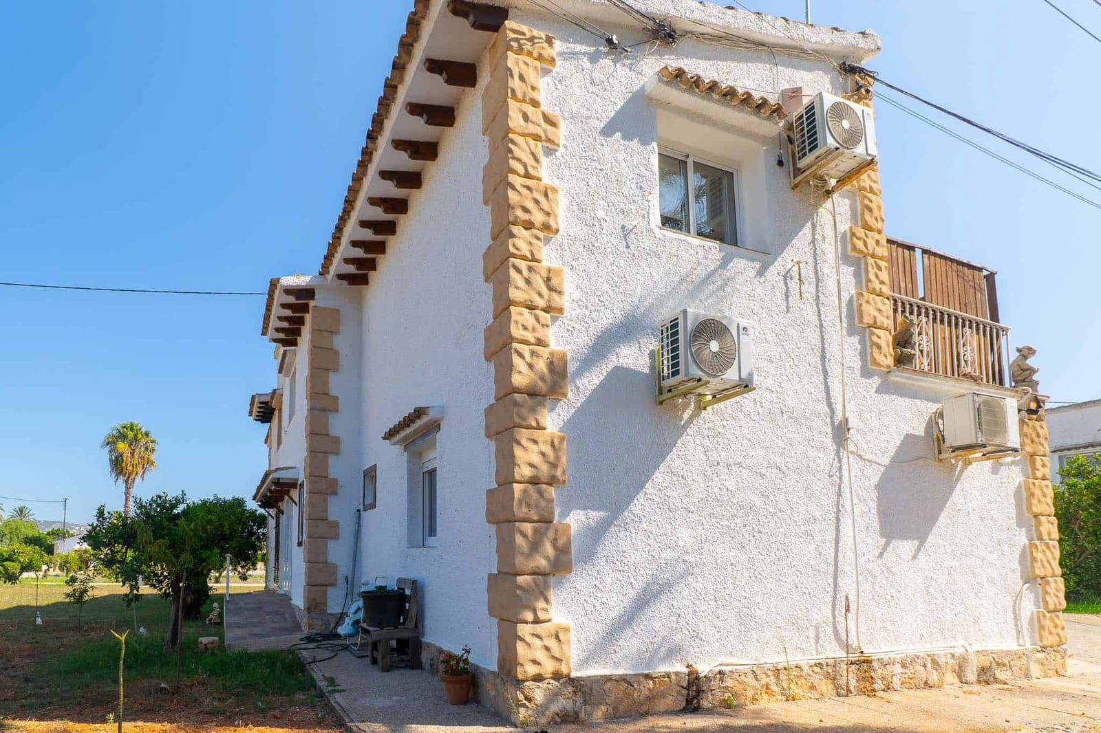 3 sovrum Villa till salu i Adsubia med pool garage - 415 000 € (Ref: 10070144)