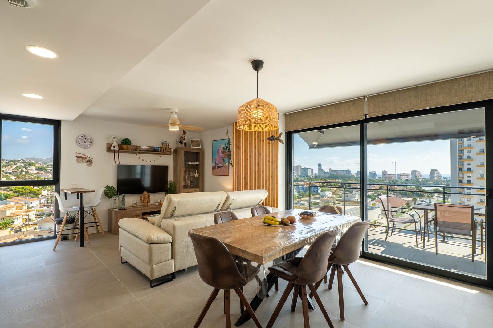 3 bedroom Apartment for sale in Calpe / Calp with pool garage - € 540,000 (Ref: 10070247)