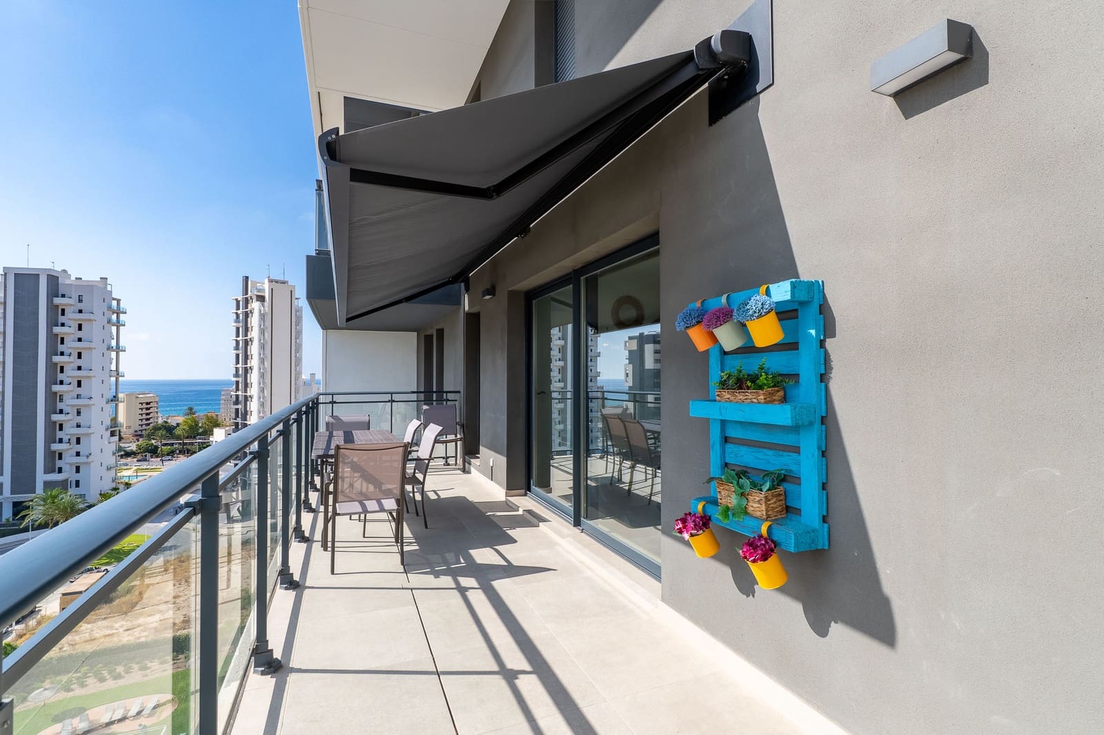3 bedroom Apartment for sale in Calpe / Calp with pool garage - € 540,000 (Ref: 10070247)