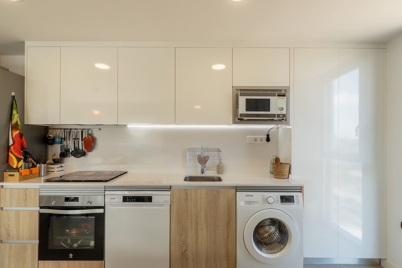 3 bedroom Apartment for sale in Calpe / Calp with pool garage - € 540,000 (Ref: 10070247)