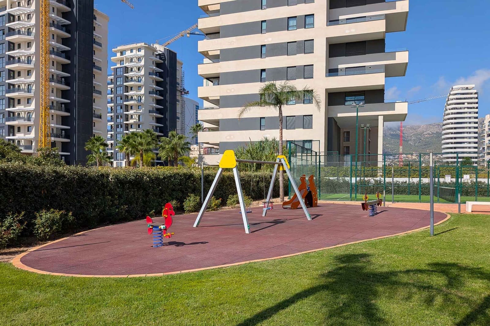 3 bedroom Apartment for sale in Calpe / Calp with pool garage - € 540,000 (Ref: 10070247)
