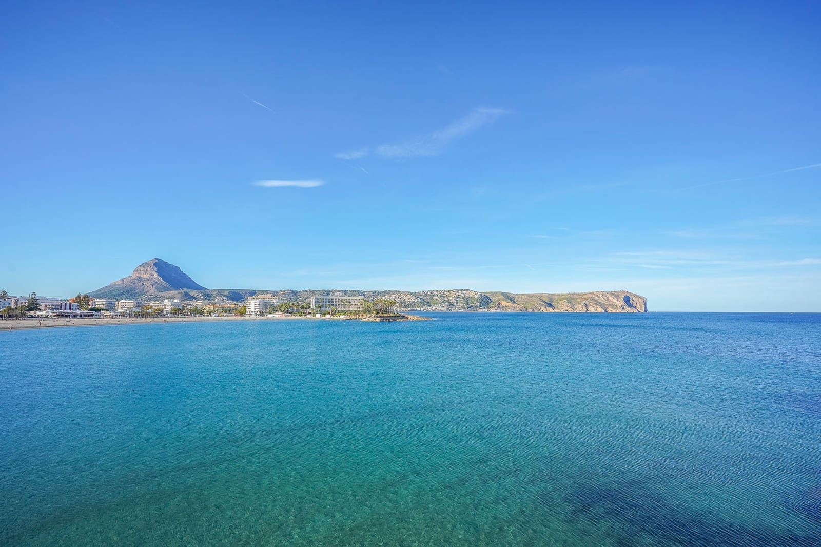 3 soveværelse Lejlighed til salg i Javea / Xabia med swimmingpool garage - € 428.000 (Ref: 10070248)