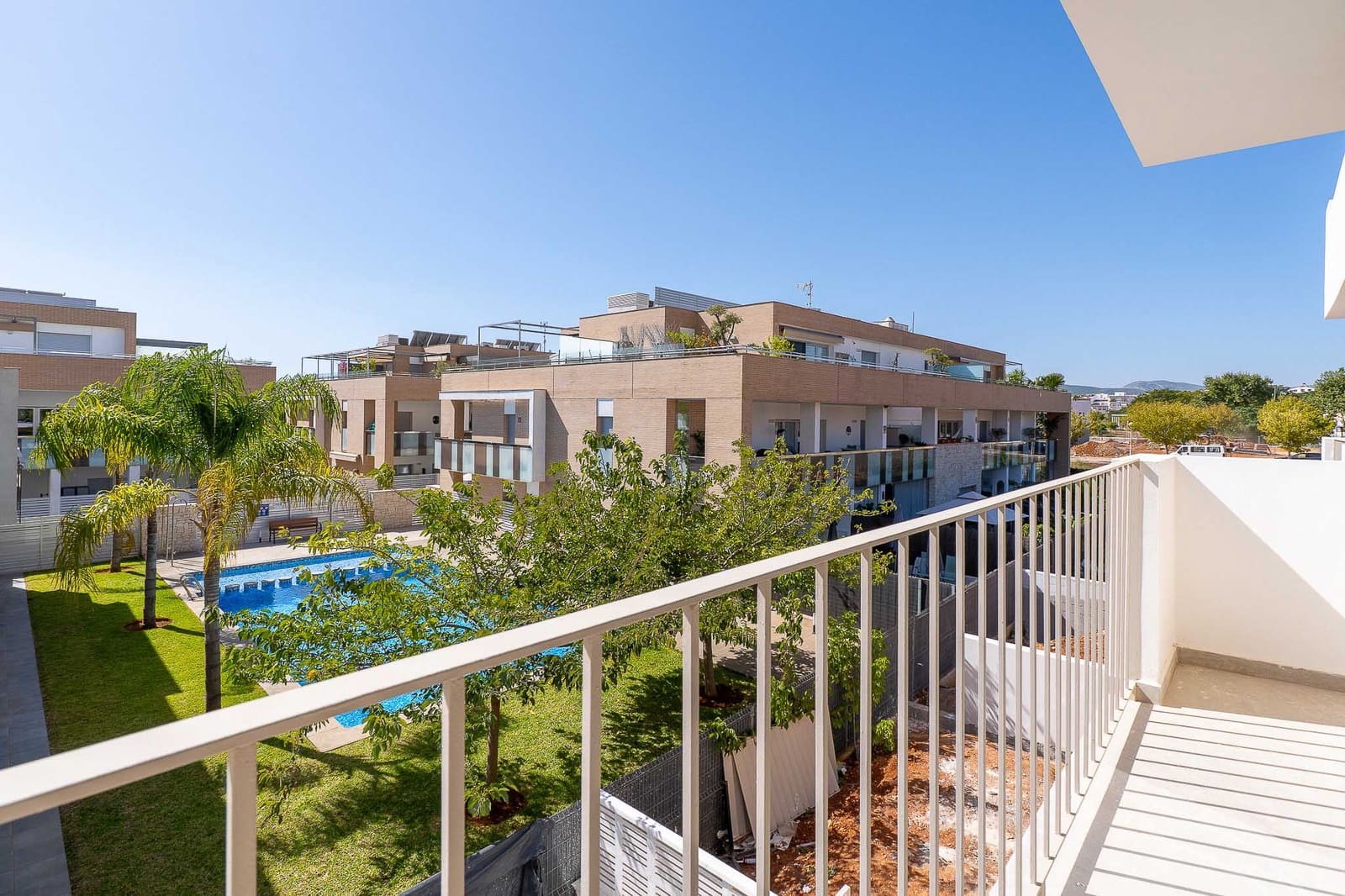 3 soveværelse Lejlighed til salg i Javea / Xabia med swimmingpool garage - € 428.000 (Ref: 10070248)