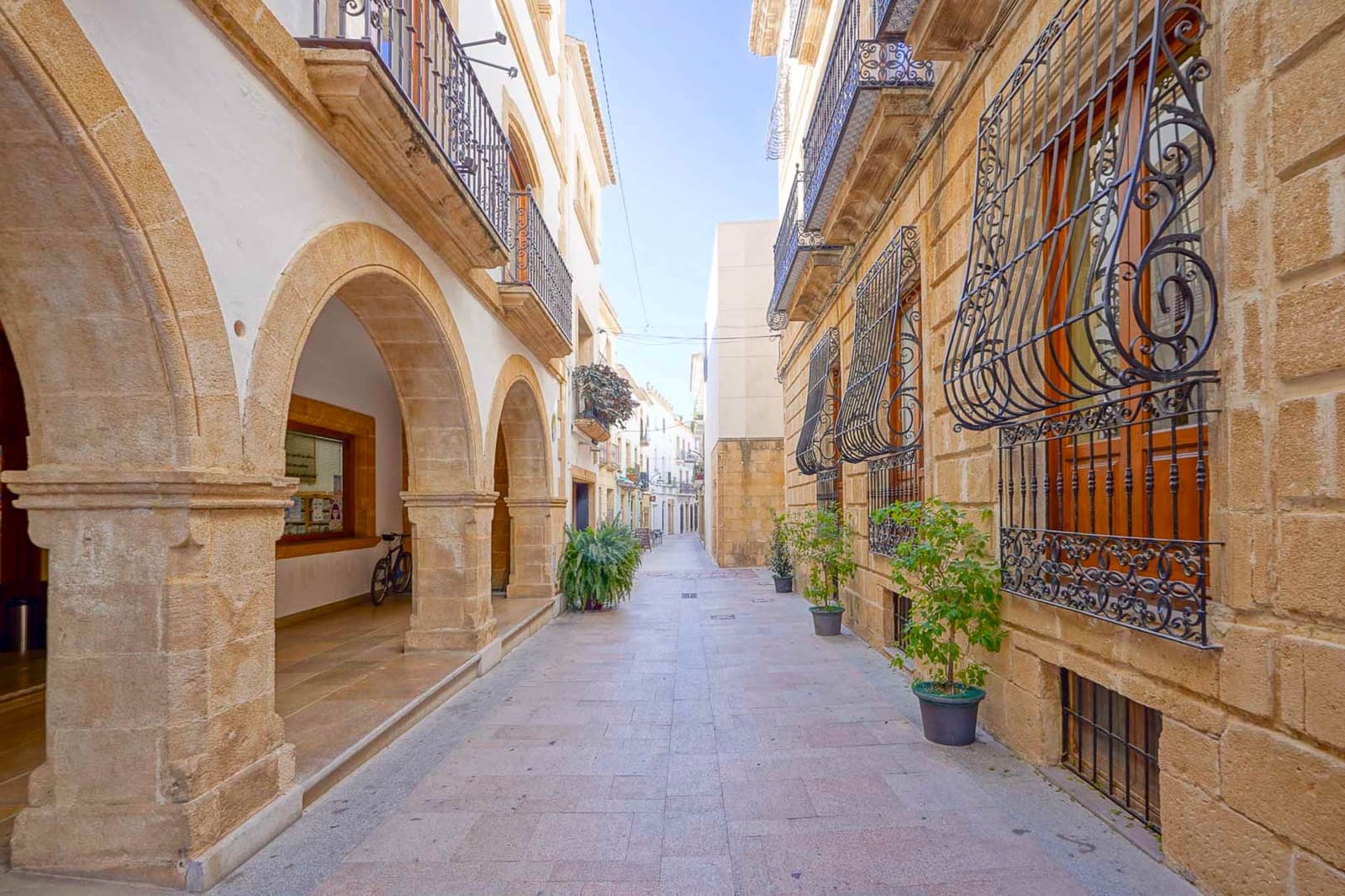 3 soveværelse Lejlighed til salg i Javea / Xabia med swimmingpool garage - € 428.000 (Ref: 10070248)