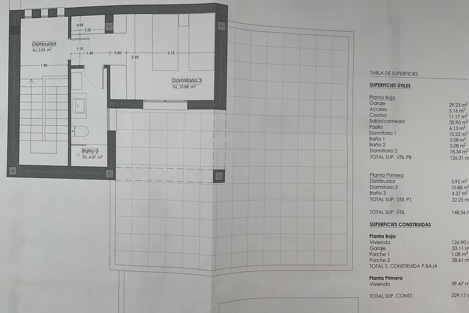 Chalet de 3 habitaciones en Beniarbeig en venta con piscina garaje - 695.000 € (Ref: 10070249)