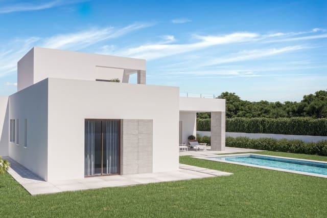 Chalet de 3 habitaciones en Beniarbeig en venta con piscina garaje - 695.000 € (Ref: 10070249)