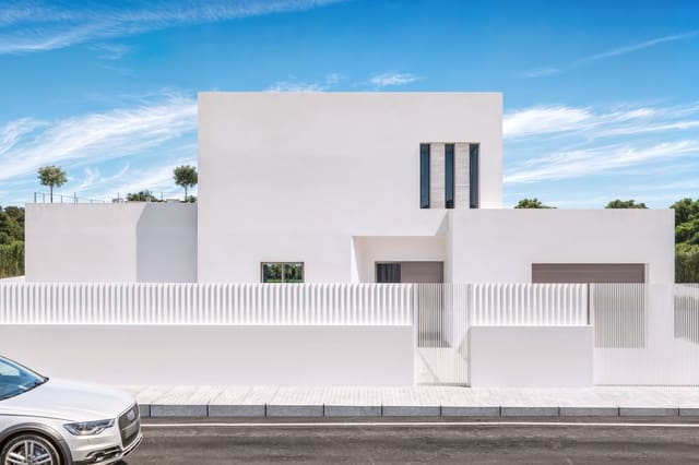 Chalet de 3 habitaciones en Beniarbeig en venta con piscina garaje - 695.000 € (Ref: 10070249)