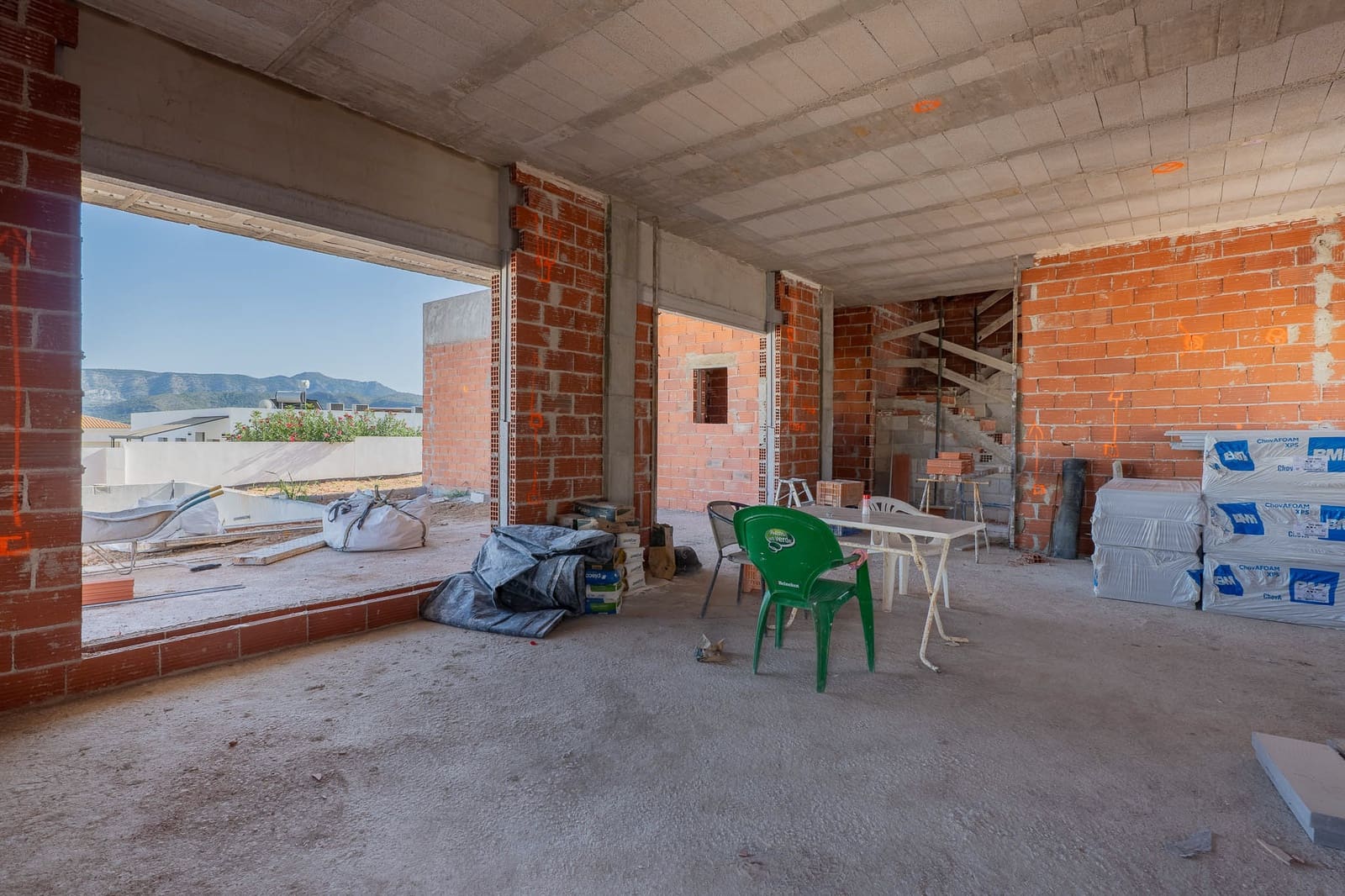Chalet de 3 habitaciones en Beniarbeig en venta con piscina garaje - 695.000 € (Ref: 10070249)