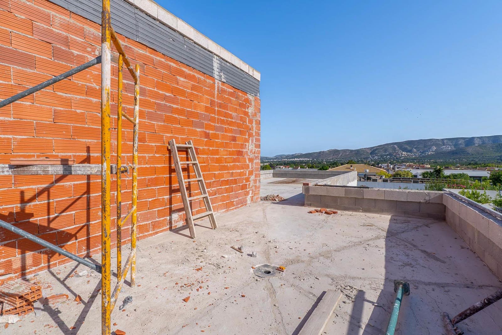Chalet de 3 habitaciones en Beniarbeig en venta con piscina garaje - 695.000 € (Ref: 10070249)