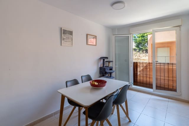 3 slaapkamer Appartement te koop in Teulada Pueblo, Teulada-Moraira met zwembad garage - € 239.000 (Ref: 10070250)