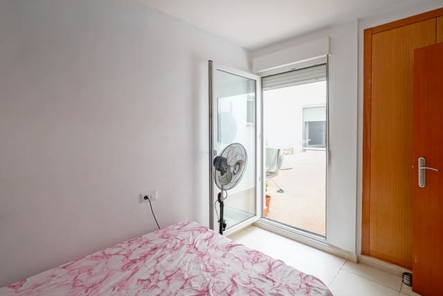 3 slaapkamer Appartement te koop in Teulada Pueblo, Teulada-Moraira met zwembad garage - € 239.000 (Ref: 10070250)