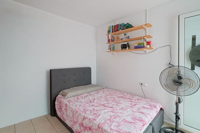 3 slaapkamer Appartement te koop in Teulada Pueblo, Teulada-Moraira met zwembad garage - € 239.000 (Ref: 10070250)
