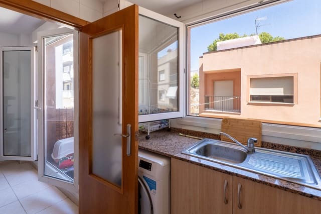 3 slaapkamer Appartement te koop in Teulada Pueblo, Teulada-Moraira met zwembad garage - € 239.000 (Ref: 10070250)