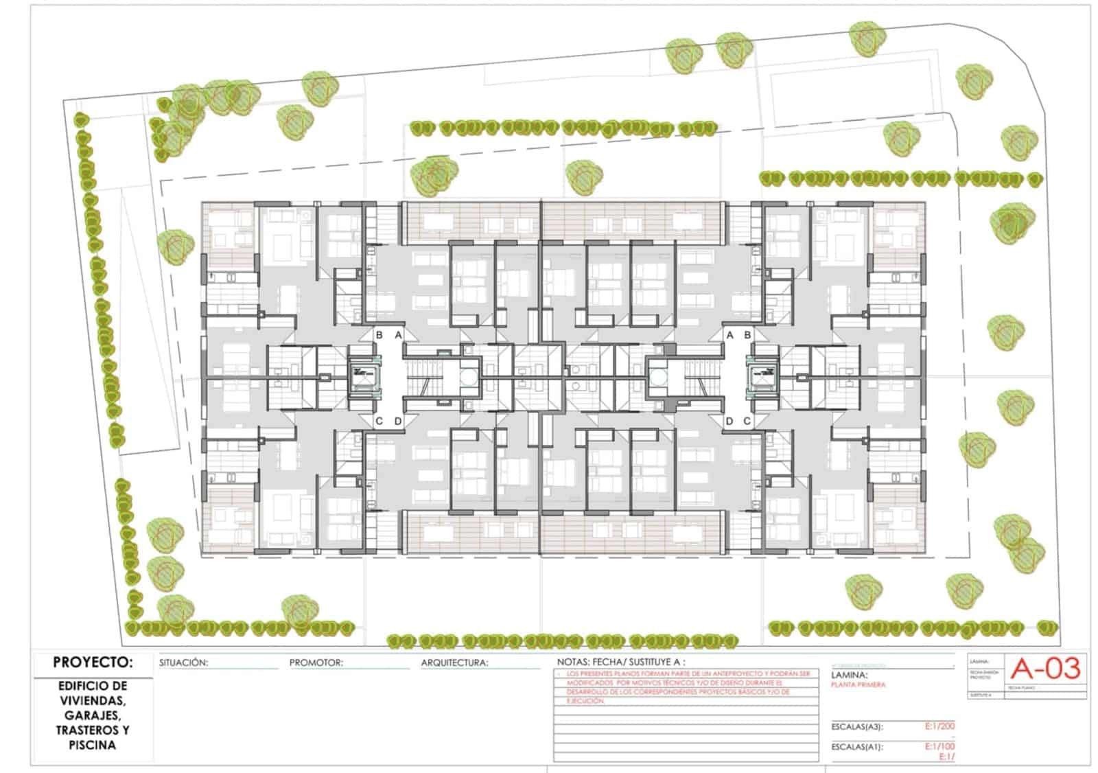 3 chambre Appartement à vendre à Javea / Xabia avec piscine garage - 650 000 € (Ref: 10078691)