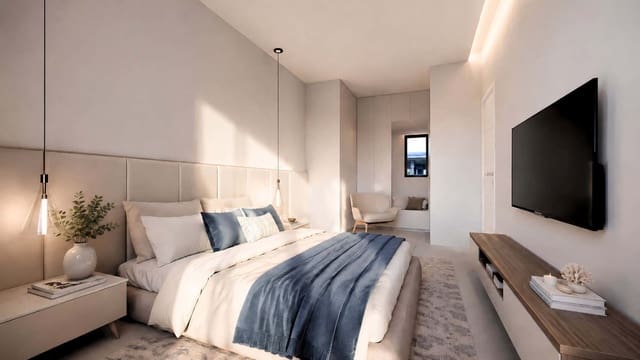 3 chambre Appartement à vendre à Centro ciudad, Javea / Xàbia avec piscine garage - 650 000 € (Ref: 10078691)