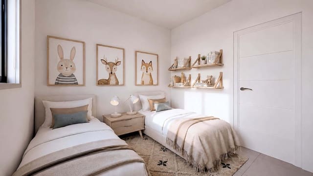 3 chambre Appartement à vendre à Centro ciudad, Javea / Xàbia avec piscine garage - 650 000 € (Ref: 10078691)