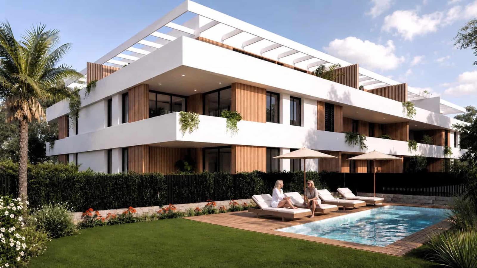 3 chambre Appartement à vendre à Javea / Xabia avec piscine garage - 650 000 € (Ref: 10078691)