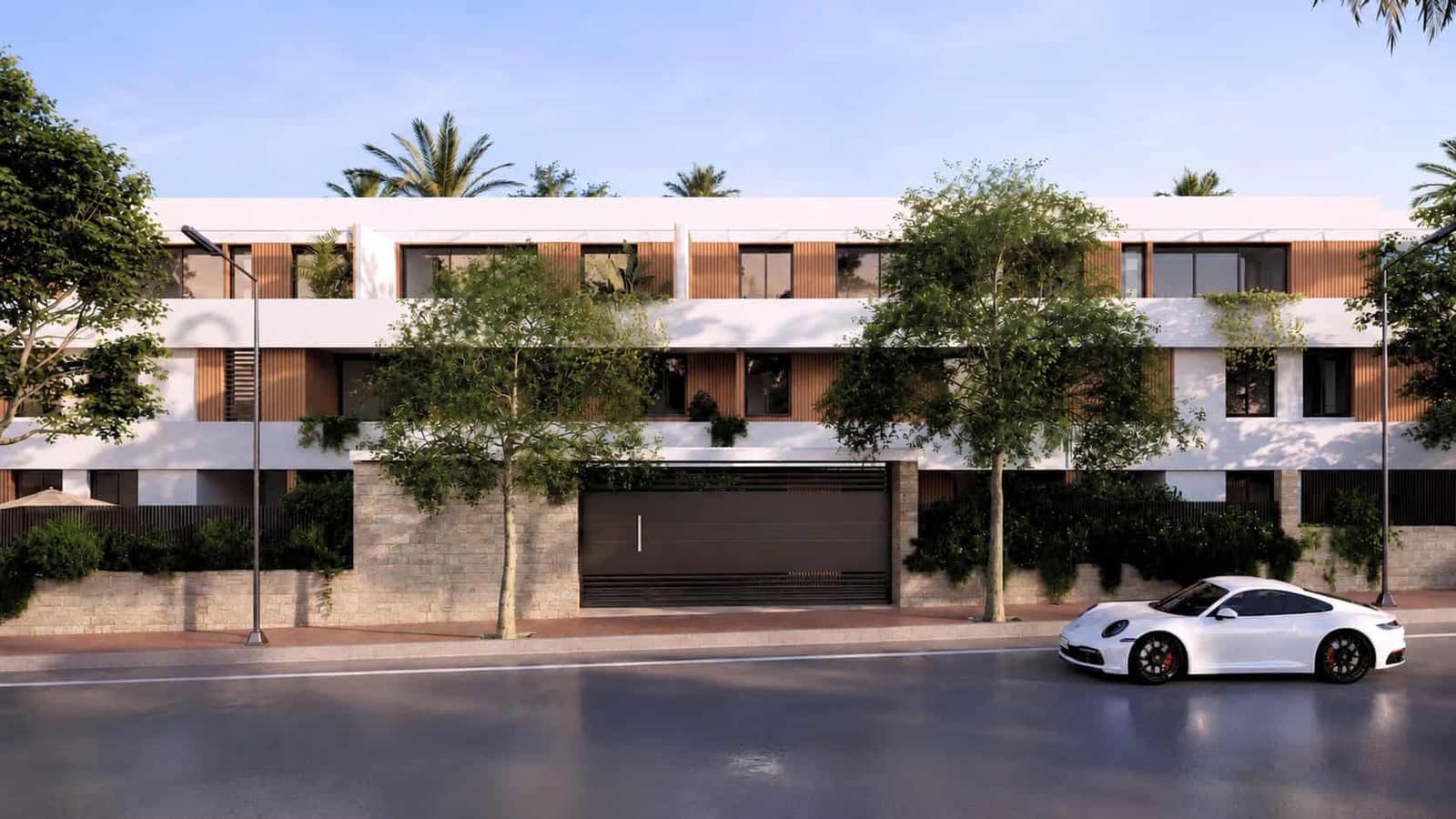 3 chambre Appartement à vendre à Javea / Xabia avec piscine garage - 650 000 € (Ref: 10078691)