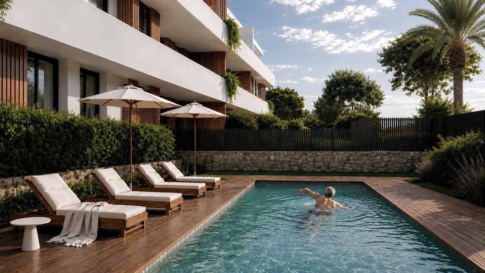 3 chambre Appartement à vendre à Javea / Xabia avec piscine garage - 650 000 € (Ref: 10078691)