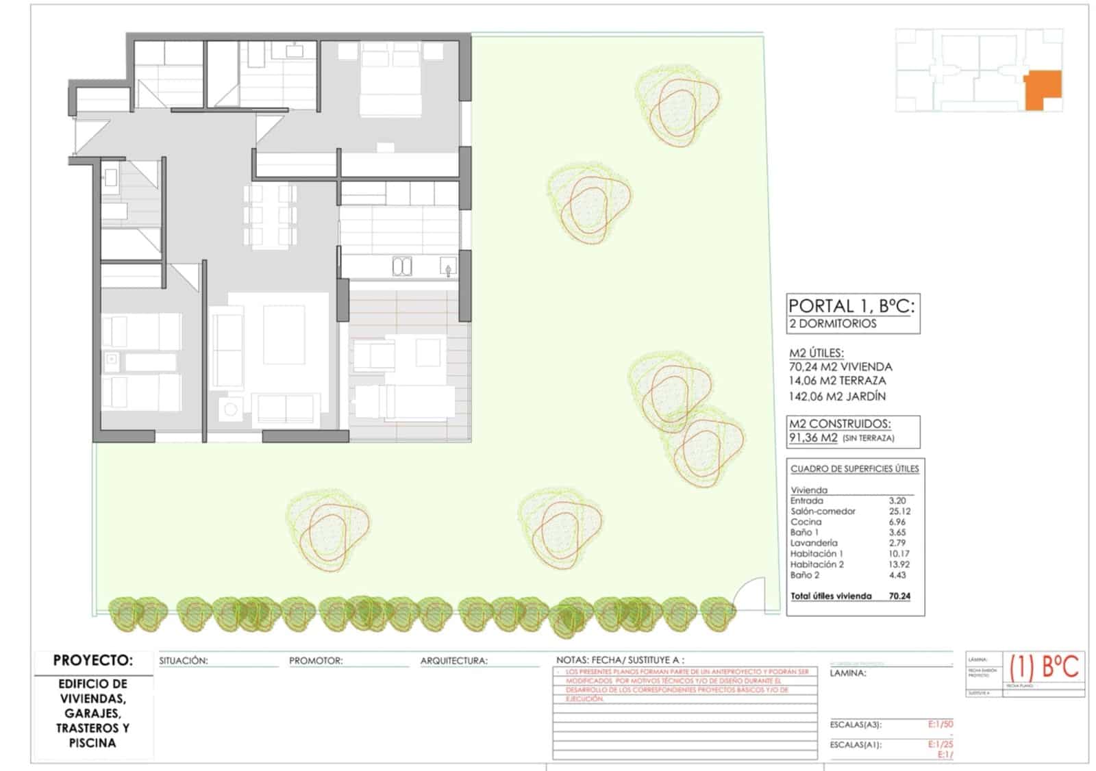 2 Zimmer Apartment zu verkaufen in Javea / Xabia mit Pool Garage - 485.000 € (Ref: 10078692)