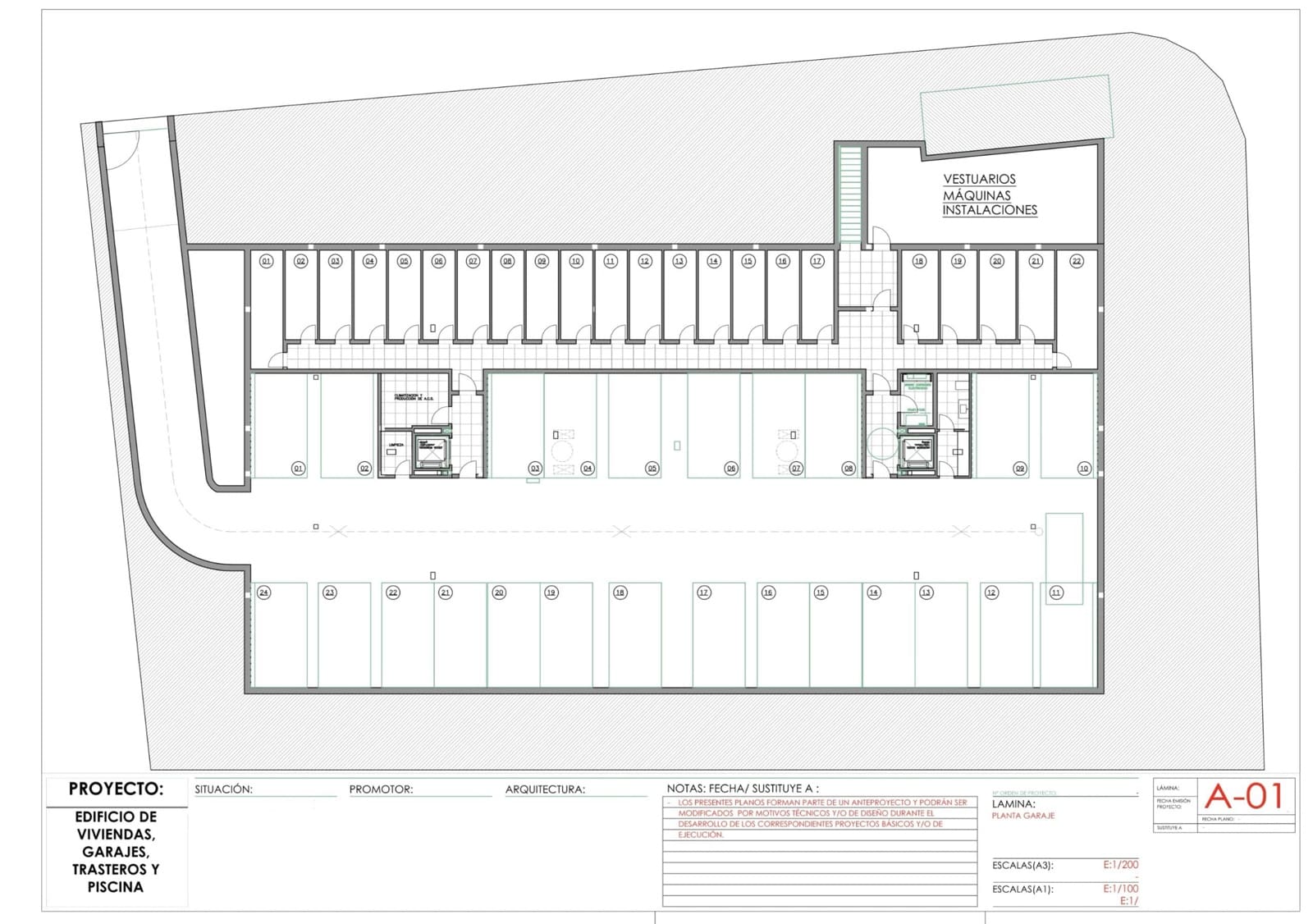 2 Zimmer Apartment zu verkaufen in Javea / Xabia mit Pool Garage - 485.000 € (Ref: 10078692)