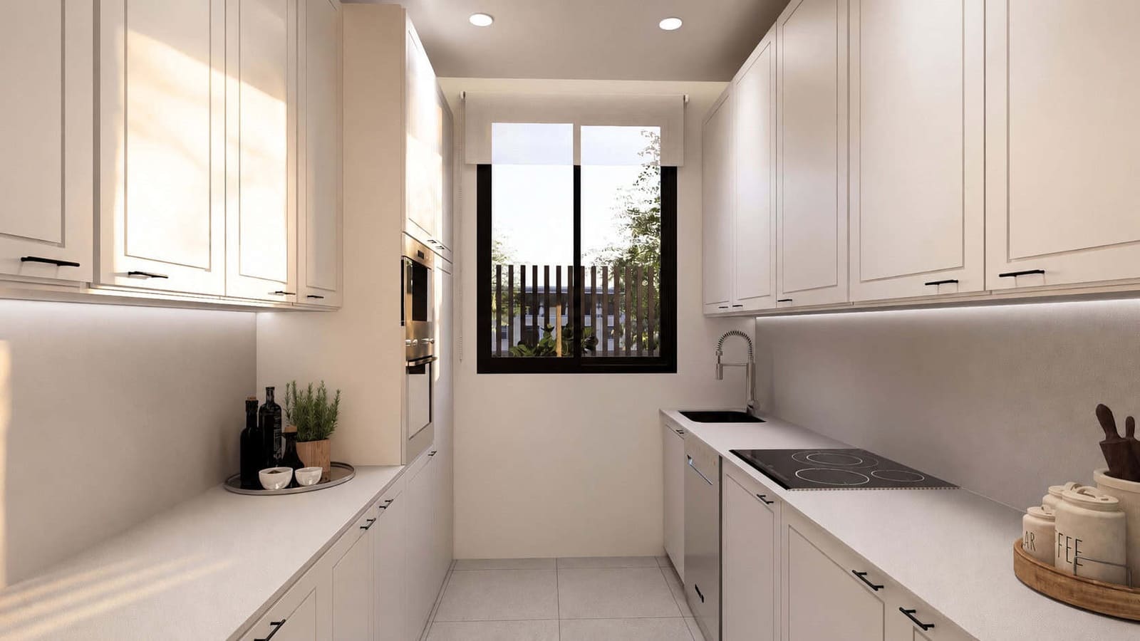 2 Zimmer Apartment zu verkaufen in Javea / Xabia mit Pool Garage - 485.000 € (Ref: 10078692)