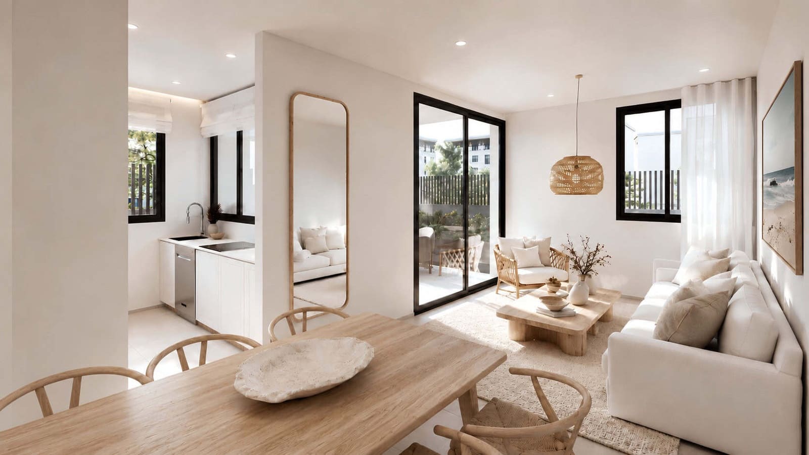 2 Zimmer Apartment zu verkaufen in Javea / Xabia mit Pool Garage - 485.000 € (Ref: 10078692)