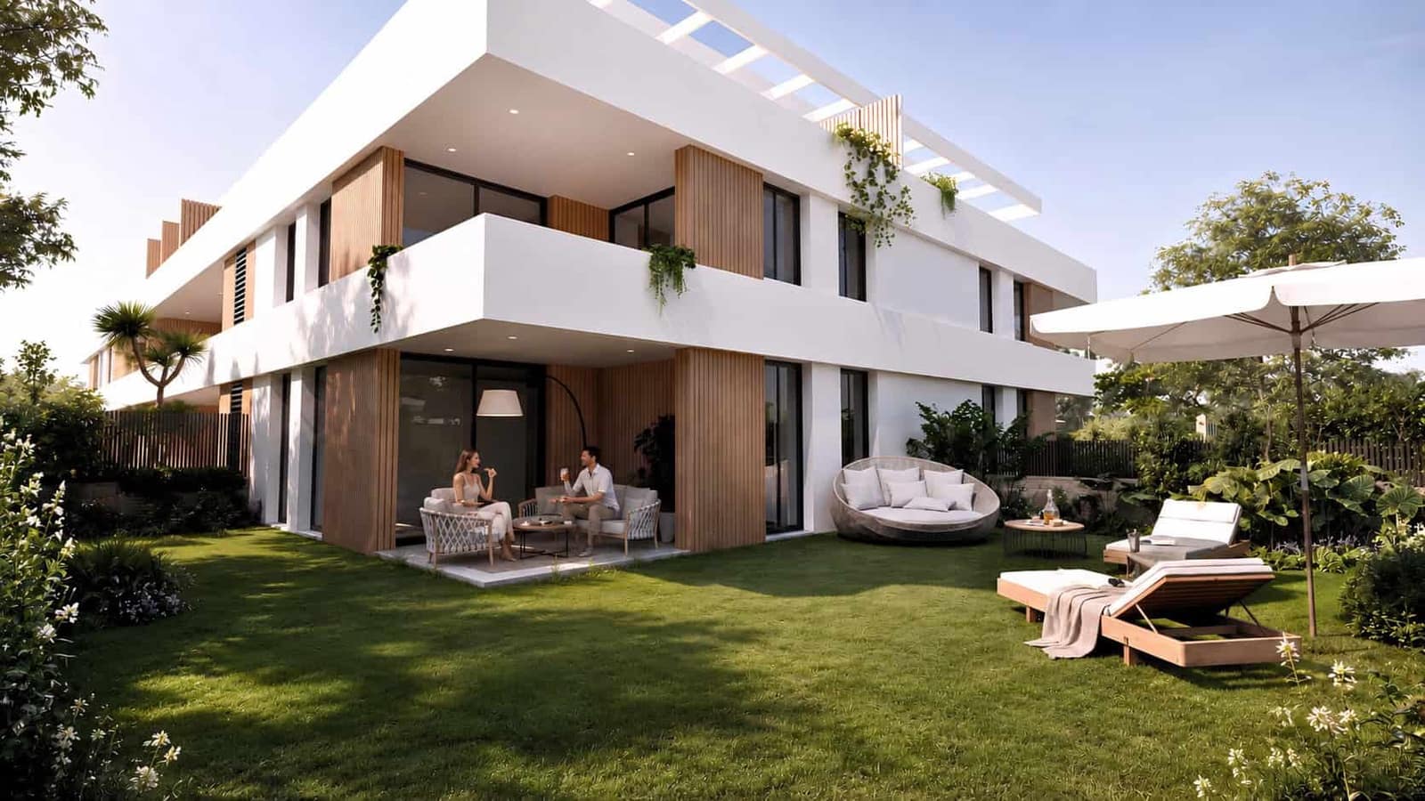 2 Zimmer Apartment zu verkaufen in Javea / Xabia mit Pool Garage - 485.000 € (Ref: 10078692)